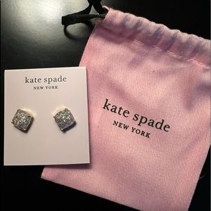 Kate Spade earrings - NWT